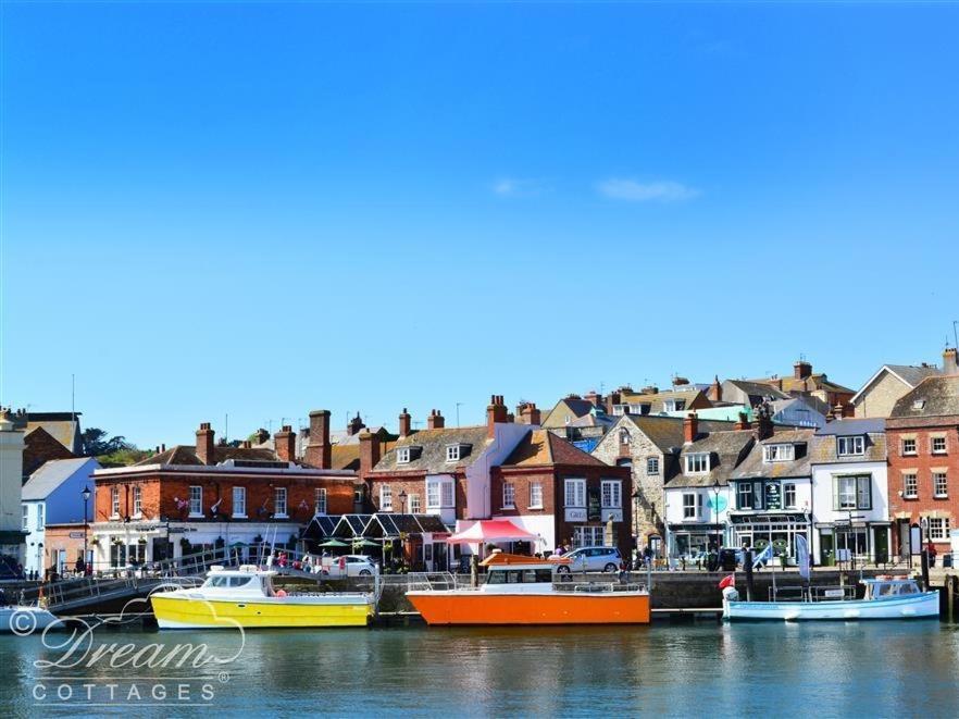 Driftwood Vila Weymouth Exterior foto